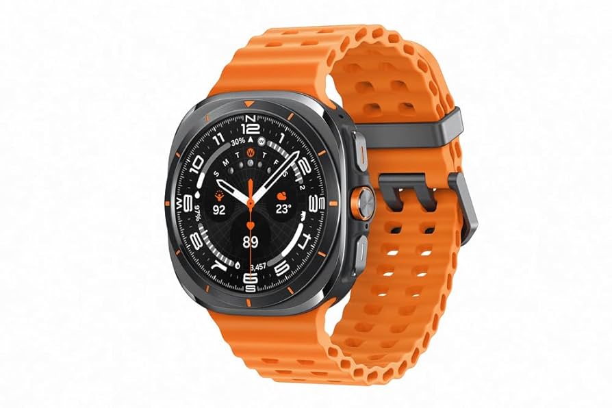 Samsung Galaxy Watch Ultra グレー Galaxy Watch Ultra LTE Titanium Gray : Amazon.ca: Electronics